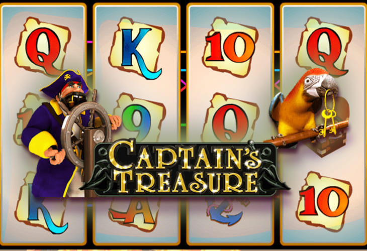 Captain’s Treasure